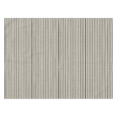 農家カチカチ音をたて黒白 テーブルクロス (正面(横))