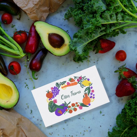 農家ガーデニングモダン造園ガーデナーベグ 名刺