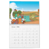 農家ジャスパー カレンダー (1月 2026)