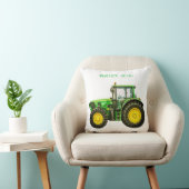 農家ジョンデーレトラクター クッション (椅子)