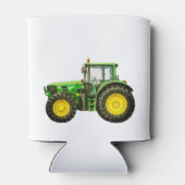 農家ジョンデーレトラクター 缶クーラー (裏面)