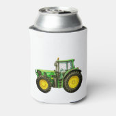 農家ジョンデーレトラクター 缶クーラー (缶裏面)