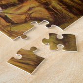 農家ズホームハーベストラージパズル ジグソーパズル (側面)