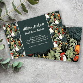 農家ズマーケットニードルファームグリーンルースター 名刺