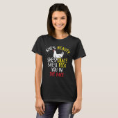 農家チキン農家チキン Tシャツ (正面フル)