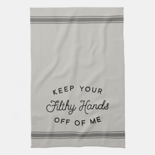 農家ディッシュタオル、厨おもしろい房ディッシュタオル キッチンタオル (縦)