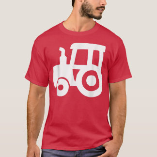 農家トラクターTシャツ Tシャツ