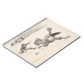 農家トルコ追いかけ – William Walker ノートブック (左側)