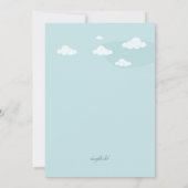 農家ハーパー招待状 招待状 (裏面)