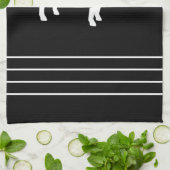 農家ヒツジ肉カットキッチンタオルブッチャーチャー キッチンタオル (折り畳み)