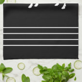 農家ビーフミートカットキッチンタオルブッチャーチャート キッチンタオル (折り畳み)