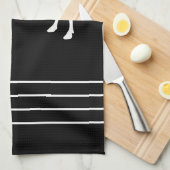 農家ビーフミートカットキッチンタオルブッチャーチャート キッチンタオル (四つ折り)