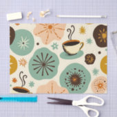 農家ビール：コ素朴ーヒーティッシュペーパー 薄葉紙 (クラフト)