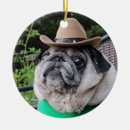 農家ピクルスオーナメント セラミックオーナメント