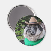 農家ピクルス磁石 マグネット (正面/裏面)