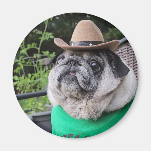 農家ピクルス磁石 マグネット (正面)