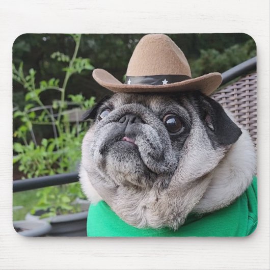 農家ピックズマウスパッド マウスパッド (正面)