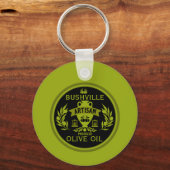 農家マーケットオリーブ油 キーホルダー (裏面)