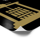 農家マーケットオリーブ油 ポスター (コーナー)