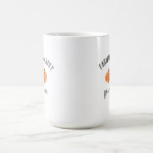 農家マーケットカボチャ コーヒーマグカップ (中央)