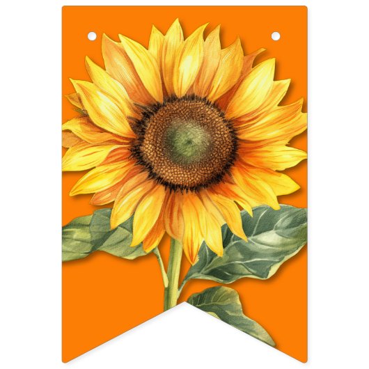 農家マーケットガーデン野菜パーティー バンティングフラッグ (第2の旗)