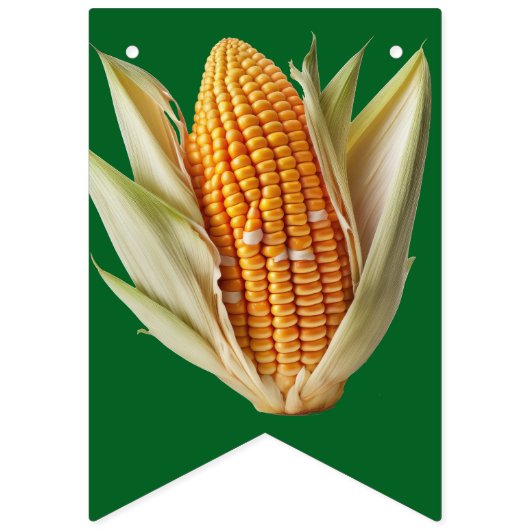 農家マーケットガーデン野菜パーティー バンティングフラッグ (第3の旗)