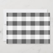 農家マーケットシック白1stバースデーフォト 招待状 (裏面)