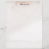 農家マーケットフラワーブーケの旅程シート チラシ (裏面)