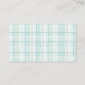 農家マーケットブックベビーチケット エンクロージャーカード (裏面)