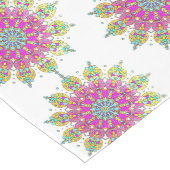 農家モダンのテーブルランナー ミディアムテーブルランナー (コーナー)