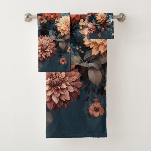 農家モダンフェミニン バスタオルセット (インサイチュ)