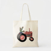 農家ライディングアトラクタートバッグ トートバッグ (正面)