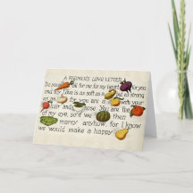 農家ラブレターヴィンテージ1914