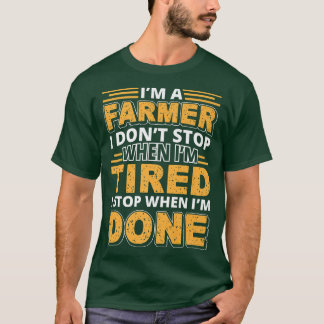 農家ルスティグ農家 Tシャツ