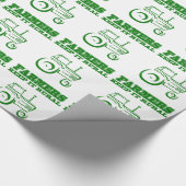 農家保It農村ラッピング紙 ラッピングペーパー (角)