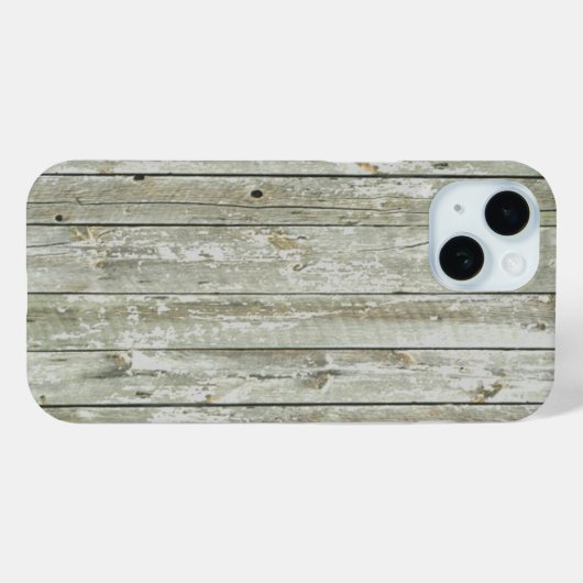 農家初期の西部の田舎の納屋 Case-Mate iPhoneケース (裏面 (横))