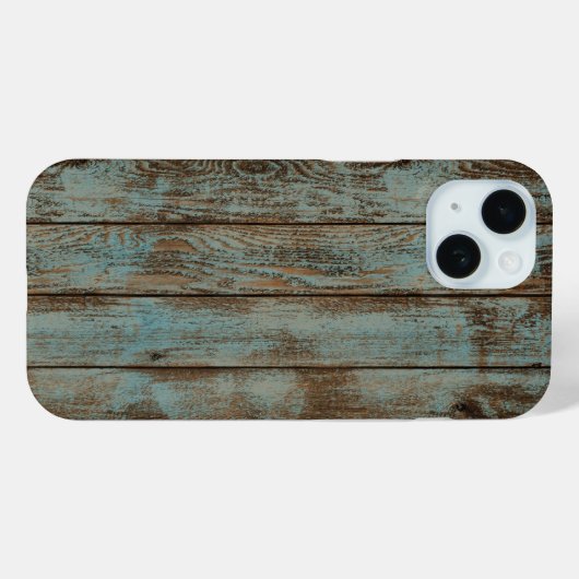 農家初期の西部の田舎の納屋 Case-Mate iPhoneケース (裏面 (横))