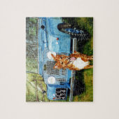 "農家友人"のジグソーパズル ジグソーパズル (縦)