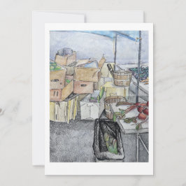 農家市場はがき シーズンカード