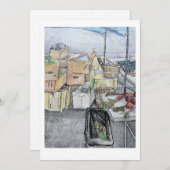 農家市場はがき シーズンカード (正面/裏面)