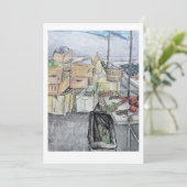 農家市場はがき シーズンカード (スタンド正面)