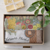 農家市場ピグ 薄葉紙 (ギフト)