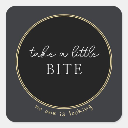 農家市場ベーカリーフェアパーティー宣伝看板 スクエアシール (正面)