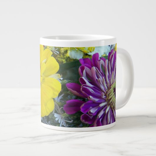 農家市場マグ ジャンボコーヒーマグカップ (正面右)