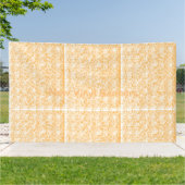 農家市場向けビニールバナー 横断幕 (外側)