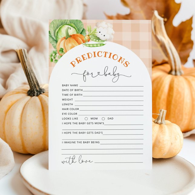 農家市場秋ベビーのカボチャ予測 (クリエイターアップロード済み)