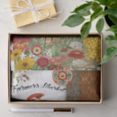 農家市場鶏 薄葉紙 (ギフト)