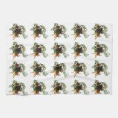 農家市場 キッチンタオル (横)