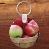 農家市場 キーホルダー (正面)