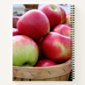 農家市場 ノートブック (裏面)